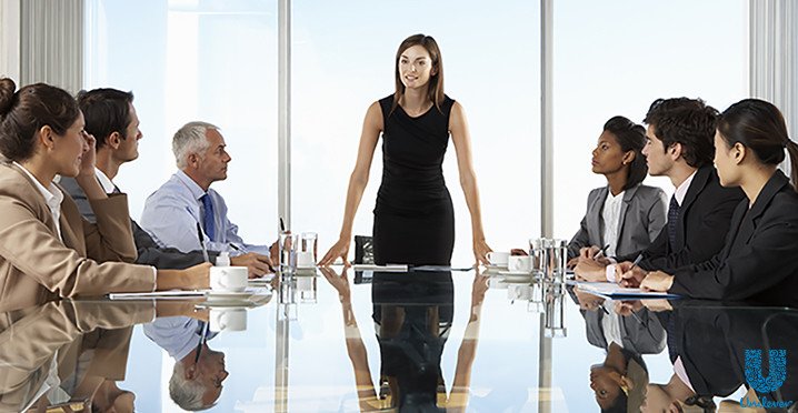 business woman