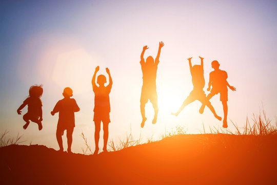 kids 2 to 12 years old