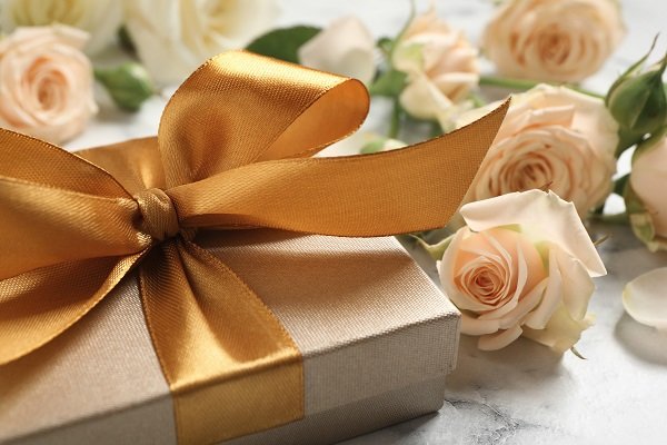 wedding for her