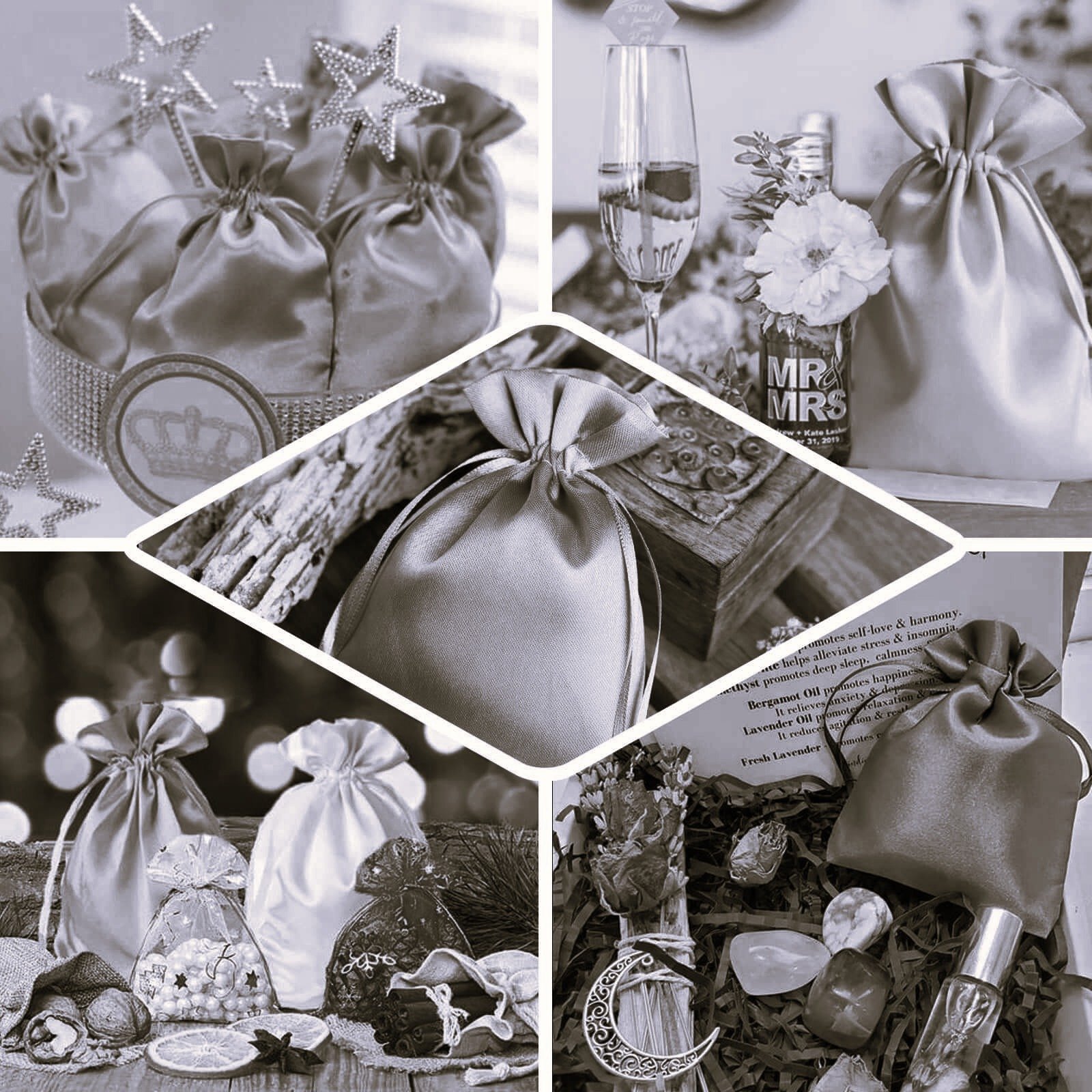 BW bags