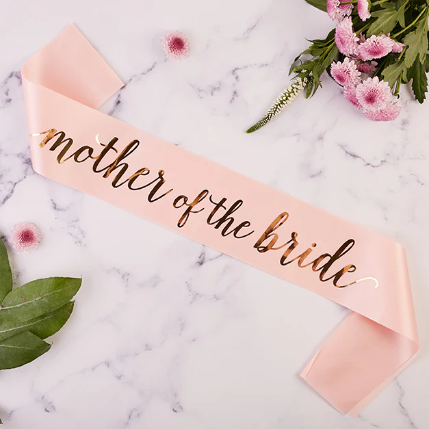 mother of the bride