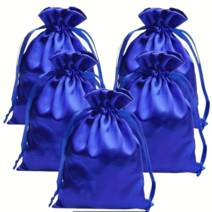 blue bags