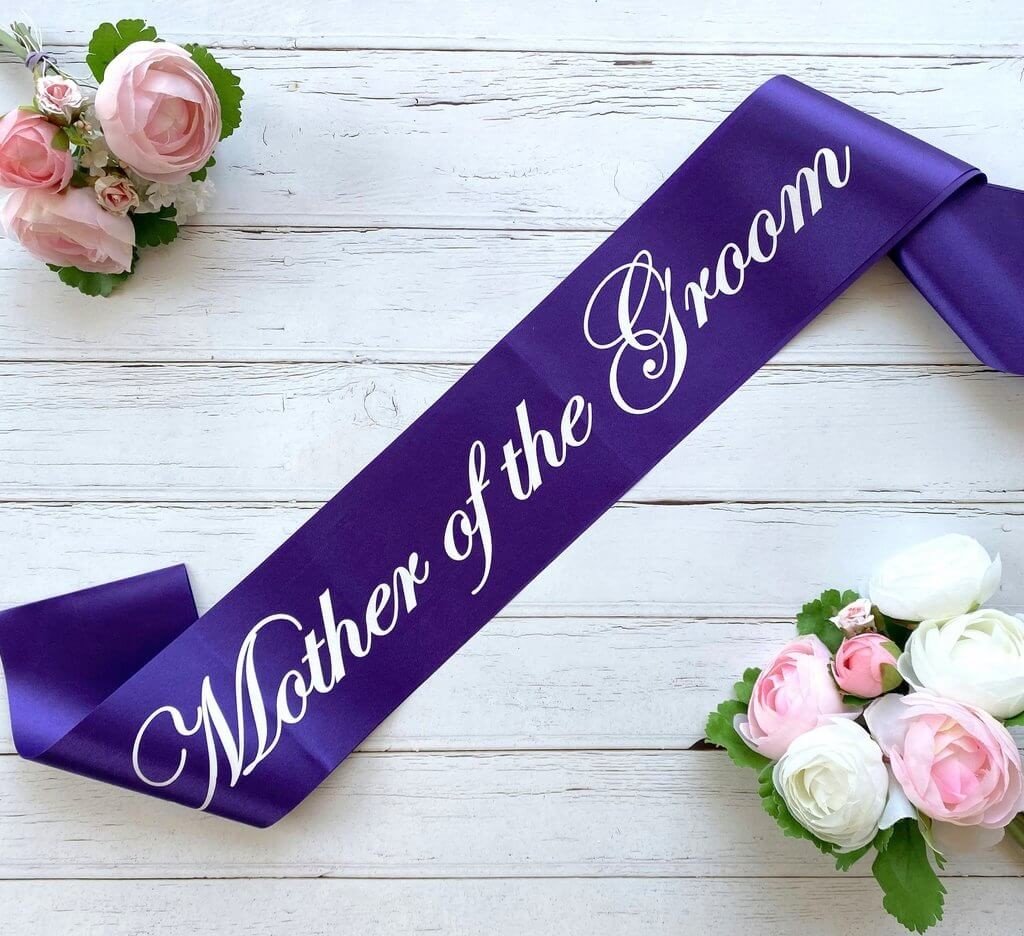 mother of the groom
